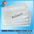 3,2mm -19mm Ultra Clear Float Glas / Kristallglas / Diamond Glas / transparentes Glas / Clear Float Glas / Green House Glas